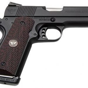 WILSON COMBAT PROFESSIONAL ELITE BLACK .45ACP 4-INCH 8RD