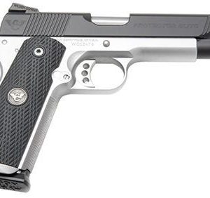 WILSON COMBAT PROTECTOR ELITE DUO-TONE .45ACP 5-INCH 8RD
