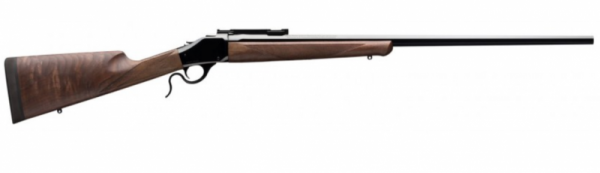 WINCHESTER GUNS 1885 HIGH WALL HUNTER 6MM CREEDMOOR 1 RD 28" BARREL WALNUT