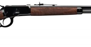 WINCHESTER 1892 DELUXE 357 BL/WD 24 INCH OCTAGON