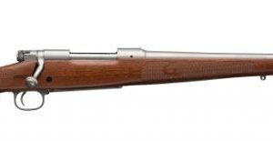 WINCHESTER GUNS 70 FEATHERWEIGHT 300WSM 24-INCH 3RDS GRADE I WALNUT STK STAINLESS STEEL