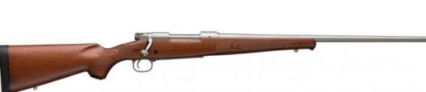 WINCHESTER GUNS 70 FEATHERWEIGHT 300WSM 24-INCH 3RDS GRADE I WALNUT STK STAINLESS STEEL