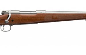 Winchester 70 Featherweight Bolt 270 WSM 24" Barrel 3 RDs Grade I Walnut