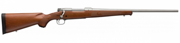 Winchester 70 Featherweight Bolt 270 WSM 24" Barrel 3 RDs Grade I Walnut