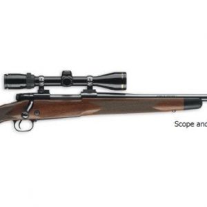 WINCHESTER M70 SUPER GRADE WALNUT/BLUED .280 REM 24-INCH 5RD