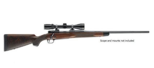 WINCHESTER M70 SUPER GRADE WALNUT/BLUED .280 REM 24-INCH 5RD