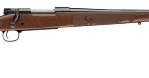 WINCHESTER M70 FEATHERWEIGHT BLUED / WALNUT 7MM-08 22-INCH 5RD