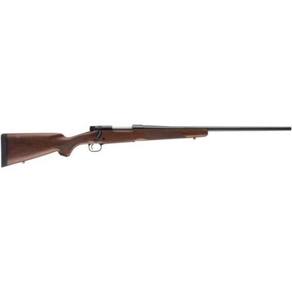 WINCHESTER M70 SPORTER 30 06 WOOD STOCK BLUED RH 24IN