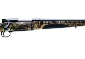 Winchester M70 Ultimate Shadow Hunter MOBUC/Blued 30/06 Springfield 24-inch 5Rnd No Sights