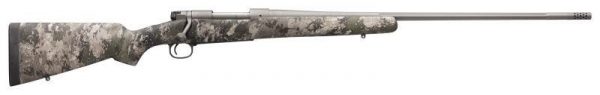 WINCHESTER MODEL 70 EXTREME VSX MB BELL & CARLSON TRUETIMBER VSX 6.5 CREEDMOOR 22" BARREL 4-ROUNDS
