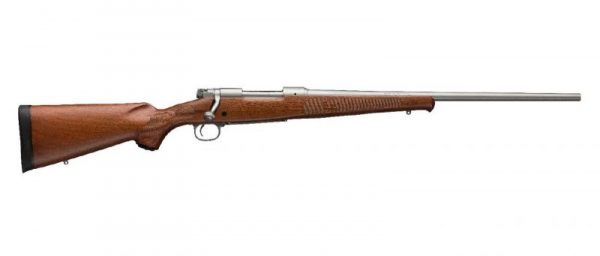 WINCHESTER MODEL 70 FEATHERWEIGHT MATTE STAINLESS .30-06 22-INCH 5RDS