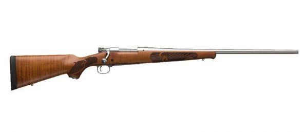 Winchester Model 70 Featherweight SS Matte Stainless .270 Win 22-inch 5Rds
