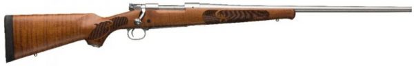 WINCHESTER MODEL 70 FEATHERWEIGHT 300 WSM 24" BARREL 3 ROUNDS SS MAPLE