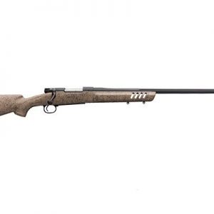 WINCHESTER MODEL 70 LONG RANGE MB TAN / BLACK .300 WSM 24" BARREL 3-ROUNDS