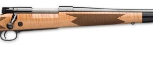 WINCHESTER MODEL 70 SUPER GRADE MAPLE/BLUED 270 WIN 24-INCH 5RND