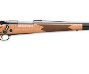 WINCHESTER MODEL 70 SUPER GRADE MAPLE 6.5 CREEDMOOR 22" BARREL 5 ROUNDS WALNUT