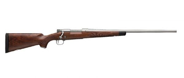 WINCHESTER MODEL 70 SUPER GRADE STAINLESS MATTE STAINLESS 7MM REM MAG 26-INCH 3RDS