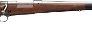 WINCHESTER 70 SUPER GRADE WALNUT .264 WIN 26" BARREL 3-ROUNDS