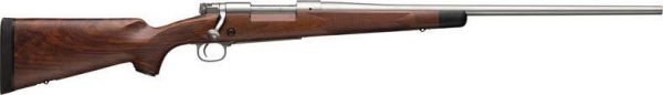 WINCHESTER 70 SUPER GRADE WALNUT .264 WIN 26" BARREL 3-ROUNDS
