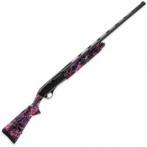 Winchester SX3 Muddy Girl 12 Gauge 26 Inch 5 Rounds Semi Automatic Shotgun