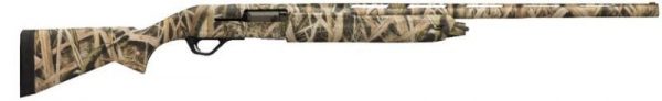 Winchester SX4 Hunter Compact Mossy Oak Shadowgrass Blades 12 GA 3-inch 24-inch 4Rds
