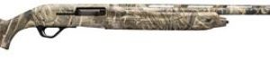 Winchester SX4 Hybrid Hunter Mossy Oak Bottomlands 12 GA 26-inch 4Rds 3.5 Inch Chamber