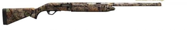 Winchester SX4 Universal Hunter Mossy Oak Break Up Country 12 GA 28-inch 3Rds TruGlo Long Bead Fiber-Optic