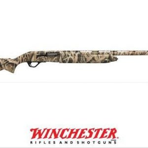 Winchester SX4 Waterfowl 12 Gauge 28 inch 3" Chambered Mossy Oak Blades Camo