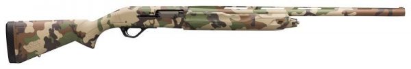 Winchester SX4 Waterfowl Hunter Woodland 12 GA 26" Barrel 3.5"-Chamber 4-Rounds