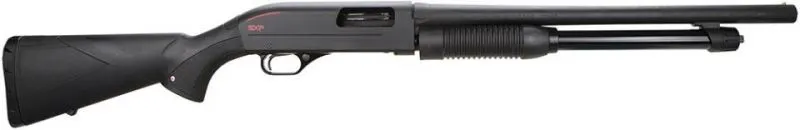Winchester SXP Super X Pump Defender 12 GA 3-inch Chamber 18-inch 5Rds Synthetic Stock