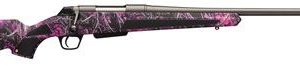 Winchester XPR Compact Muddy Girl Stk/Blued 6.5 Creedmoor 20-inch 3rd