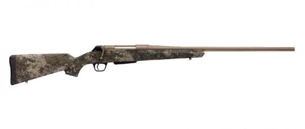 WINCHESTER XPR FLAT DARK EARTH PERMACOTE FINISH .270 WIN 24-INCH 3RDS