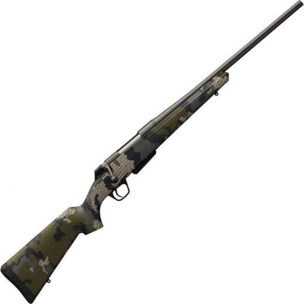 WINCHESTER XPR HUNTER .270 WIN 24" BARREL 3 ROUNDS KUIU VERDE 2.0