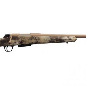 WINCHESTER XPR HUNTER FDE / KRYPTEK HIGHLANDER .338 WIN 26-INCH 3RDS