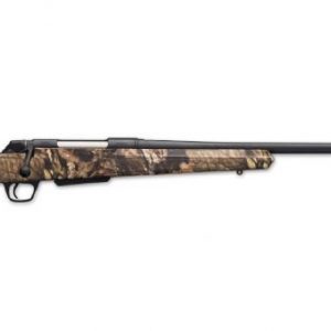 WINCHESTER XPR HUNTER COMPACT MOSSY OAK CAMO/ BLACK 6.5 CREEDMOOR 20-INCH 4RD