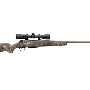Winchester XPR Hunter Strata TrueTimber Strata .300 Win 26" Barrel 3-Rounds 3-9x40mm Scope Combo