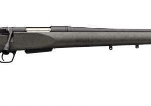 WINCHESTER XPR RENEGADE LONG RANGE GREEN / BLACK 6.8 WESTERN 24" BARREL 3-ROUNDS