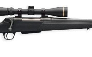 WINCHESTER XPR SR BOLT ACTION RIFLE BLACK 300WIN 20 INCH THREADED BARREL - SCOPE NOT INCLUDED