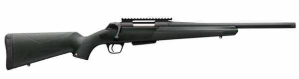 WINCHESTER GUNS XPR STEALTH 350 LEGEND 4 RDS 16.50" BARREL GREEN MATTE BLACK PERMA-COTE
