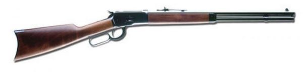 Winchester 1892 Short .44-40 20" Barrel Walnut Stock Blued 10 RDs