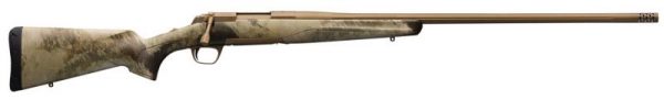 BROWNING X-BOLT HELLS CANYON LONG RANGE 300 PRC 26" BARREL 3 ROUNDS A-TACS AU