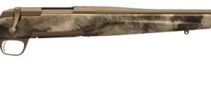 BROWNING X- BOLT HELLS CANYON SPEED .30 NOSLER 26" BARREL 3 ROUNDS A-TACS AU BURNT BRONZE