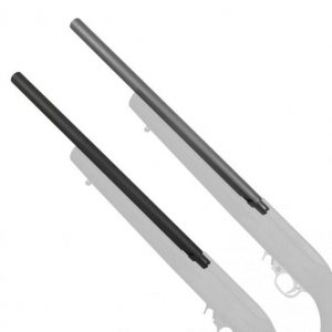 Yankee Hill Machine Co YHM-4000-B 10/22 Integrally Suppressed Barrel .22LR Matte Black Finish