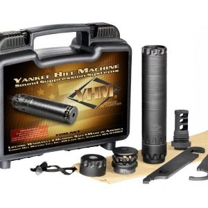 Yankee Hill Machine Company NITRO QD 30CAL SILENCER 1/2-28