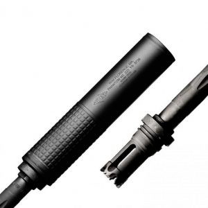 Yankee Hill Machine Company Stainless 5.56 Q.D. Phantom M2 Muzzle Break 1/2-28