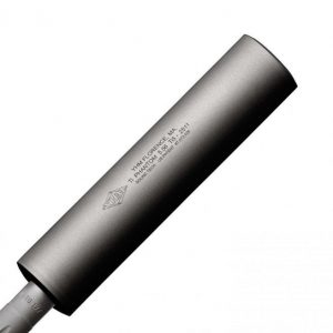 Yankee Hill Machine Phantom Suppressor Black 5.56mm 6.875-inch 1/2-28 TPI