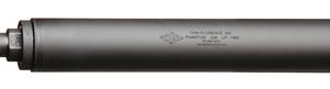 Yankee Hill Machine Q.D. Phantom .338 Suppressor Black .338Lapua 10.15-inch 5/8-24 TPI