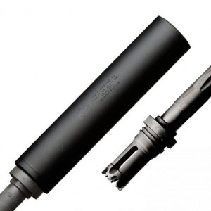 Yankee Hill Machine Co YHM-3100-5M2 Q.D. Phantom 5.56 Suppressor Includes Muzzle Break Mount