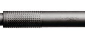 Yankee Hill Machine Q.D. Phantom M2 Suppressor Black .30 Caliber 8.5-inch 5/8-24 TPI