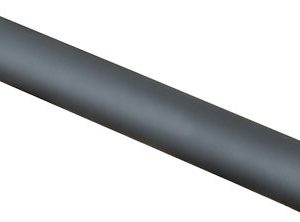 Yankee Hill Machine Sidewinder Suppressor Black 9mm 8.75-inch 1/2-28 TPI